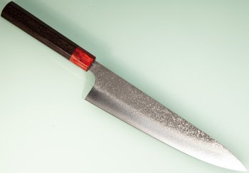 Kei Kobayashi Damascus SG2 Wa-Gyuto 245mm