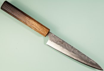 Tsunehisa SLD Washiji Wa-Petty 140mm