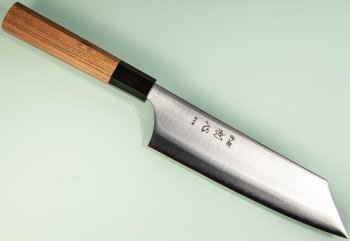 Hatsukokoro Hayabusa AS Wa-Bunka 180mm Teak