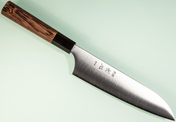 Hatsukokoro Hayabusa AS Wa-Santoku 180mm Wenge