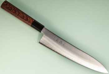 Hatsukokoro Hayabusa HAP40 Wa-Gyuto 215mm Wenge