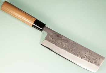 Tadafusa Aogami Nashiji Wa-Nakiri 160mm