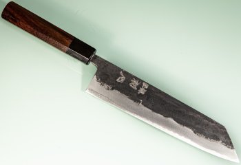 Takeo Murata Aogami 1 Wa-Bunka 210mm Rosenholz/Bffelhorn