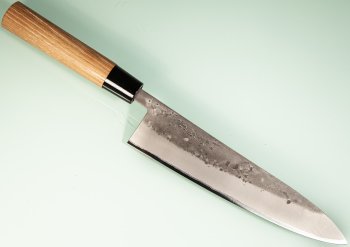 Tadafusa Aogami Nashiji Wa-Gyuto 215mm