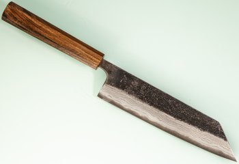 Hatsukokoro Kumokage AO2 Kuro Dama Wa-Bunka 180mm Bubinga