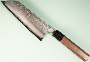 Shu Matsubara AO2 Tsuchime Wa-Bunka 170mm Walnuss