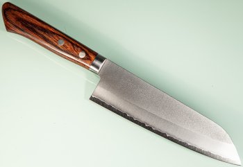 Masutani VG-1 Nashiji Santoku 170mm